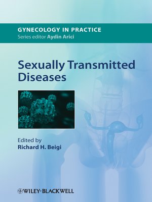 cover image of Sexually Transmitted Diseases
